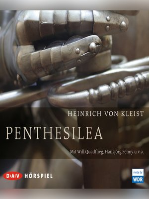 cover image of Penthesilea
